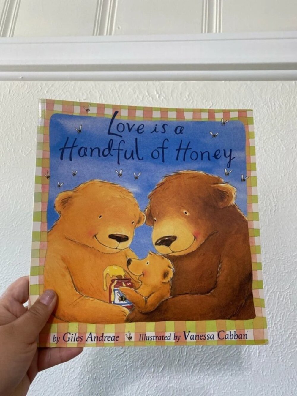 Love is a Handful of Honey